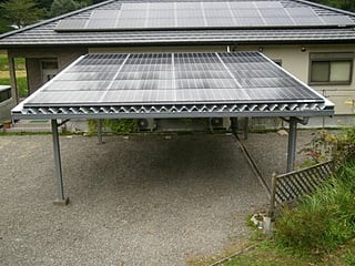 太陽光発電