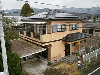 太陽光発電　宮崎　シャープ