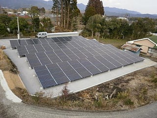 太陽光発電　宮崎　シャープ