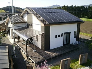 太陽光発電　宮崎　シャープ