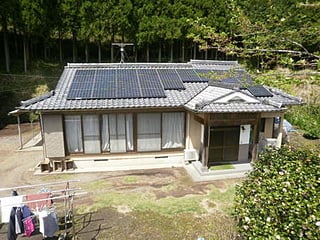 太陽光発電　宮崎　シャープ