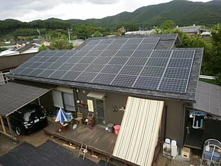 太陽光発電　宮崎　シャープ