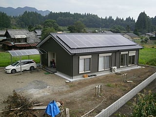 太陽光発電　宮崎　シャープ