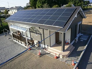 太陽光発電　宮崎　シャープ