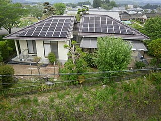 太陽光発電　宮崎　シャープ