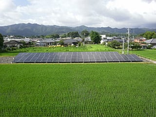 太陽光発電　シャープ　宮崎